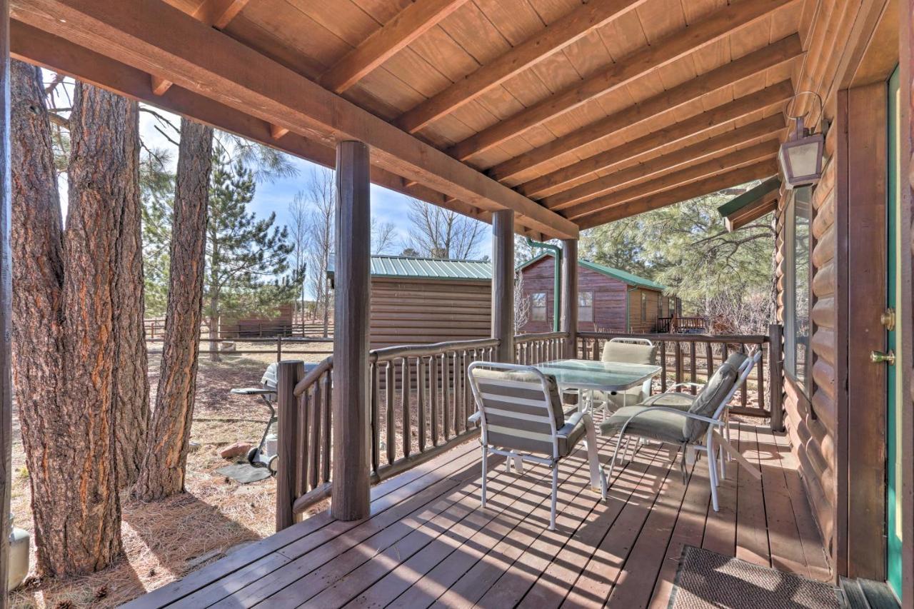 Bison Ranch Cabin With Pond On-Site Hike And Fish! Overgaard Esterno foto