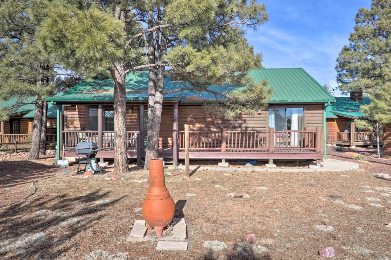 Bison Ranch Cabin With Pond On-Site Hike And Fish! Overgaard Esterno foto