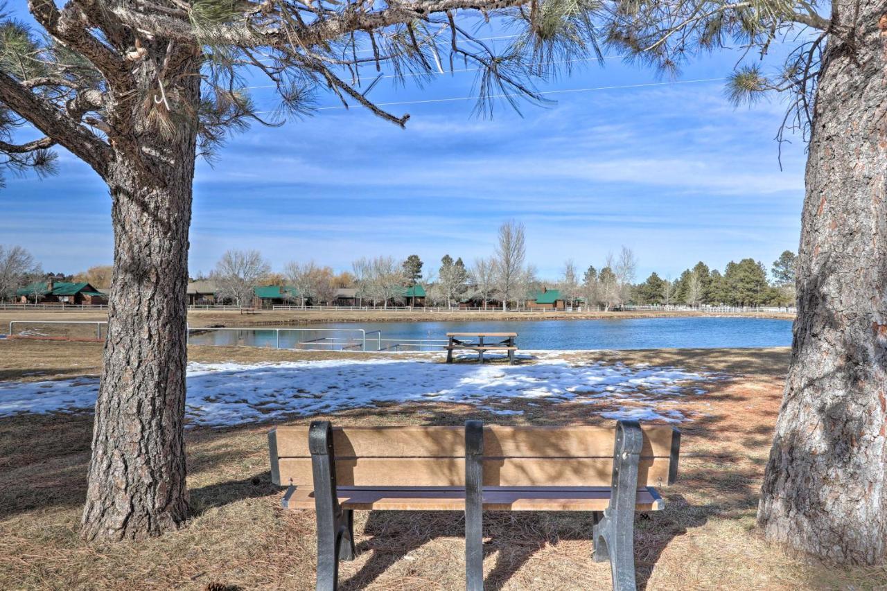 Bison Ranch Cabin With Pond On-Site Hike And Fish! Overgaard Esterno foto